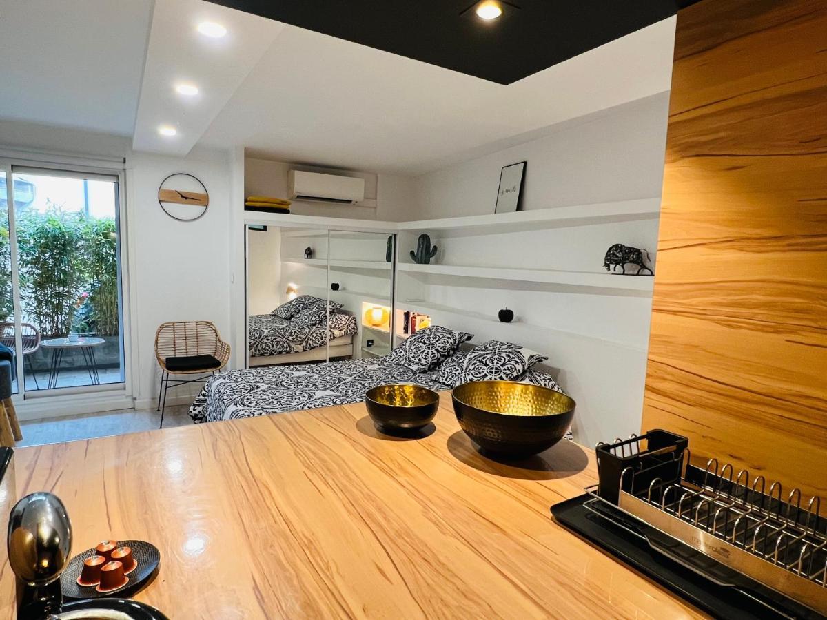 Feel@Home Nemausus « Le 42 » Nîmes Zewnętrze zdjęcie