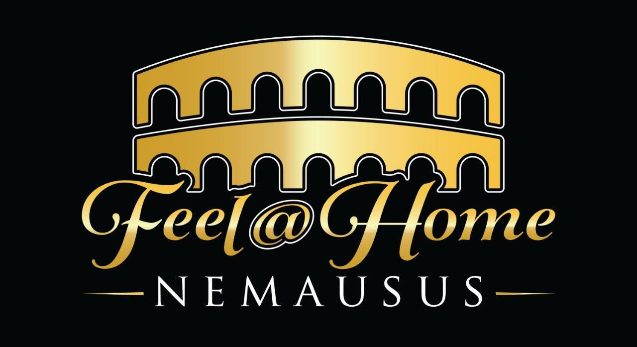 Feel@Home Nemausus « Le 42 » Nîmes Zewnętrze zdjęcie